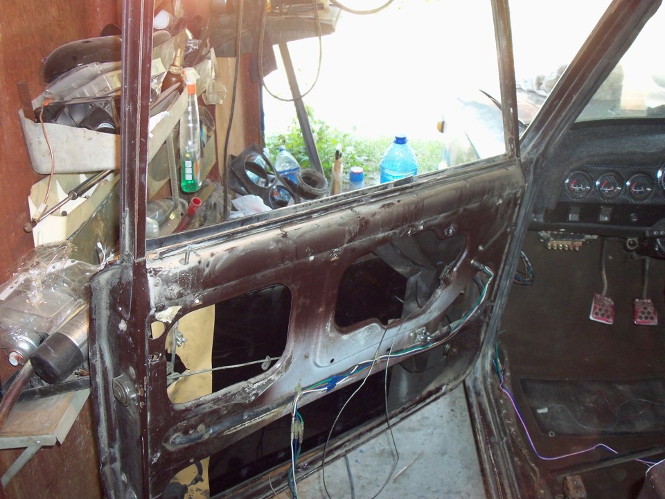 Photo from the logbook Lada 21063