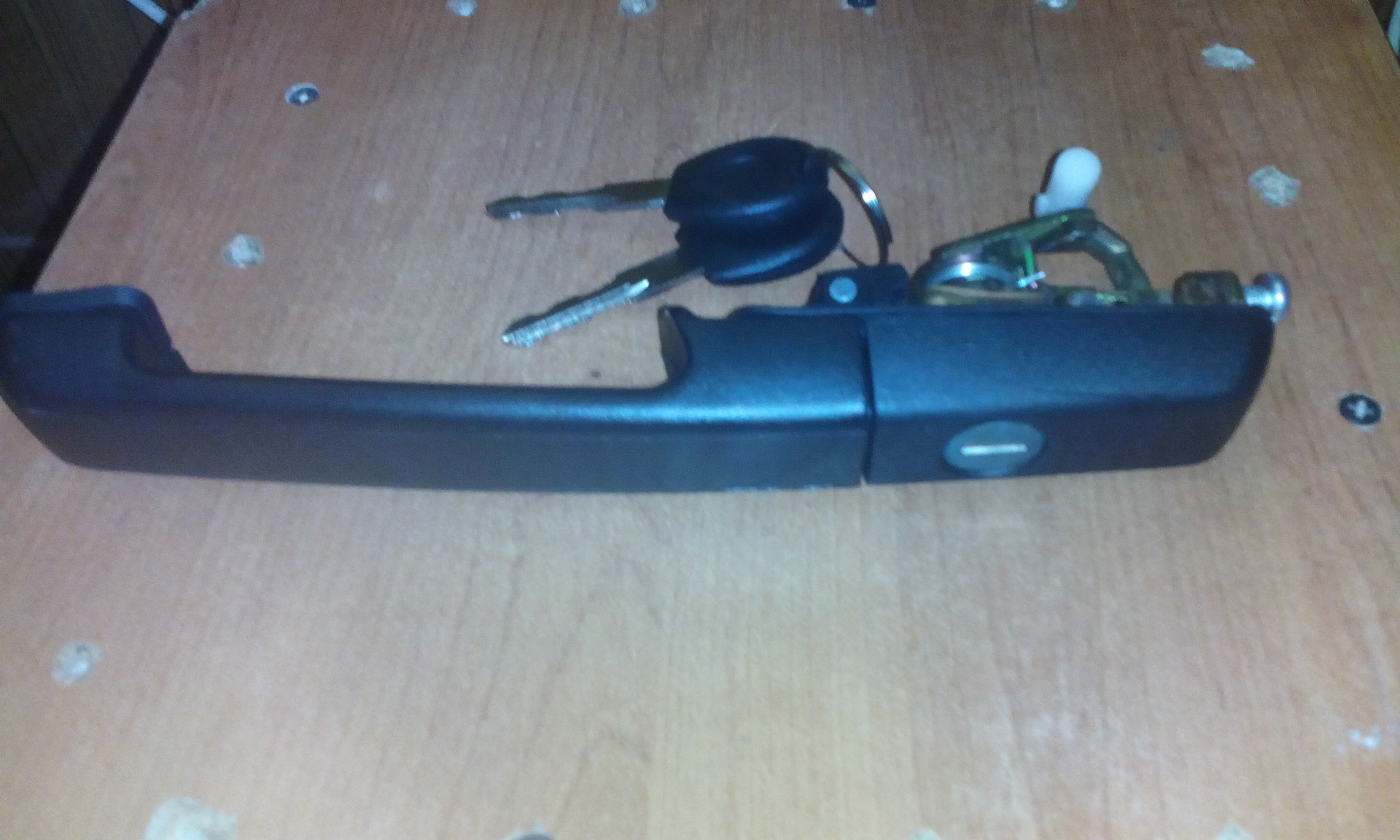 Ручка (наружная) передней правой двери — Volkswagen Passat Variant (B3 ...