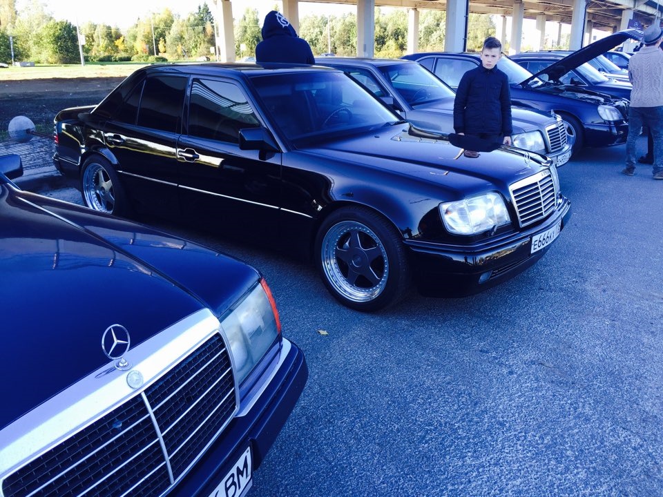 Benz mafia.