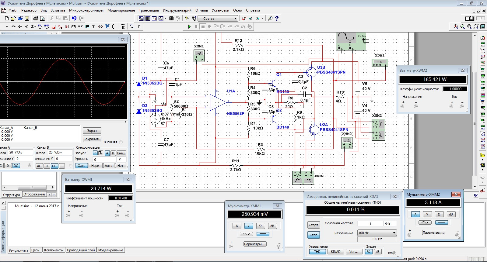 Multisim 14