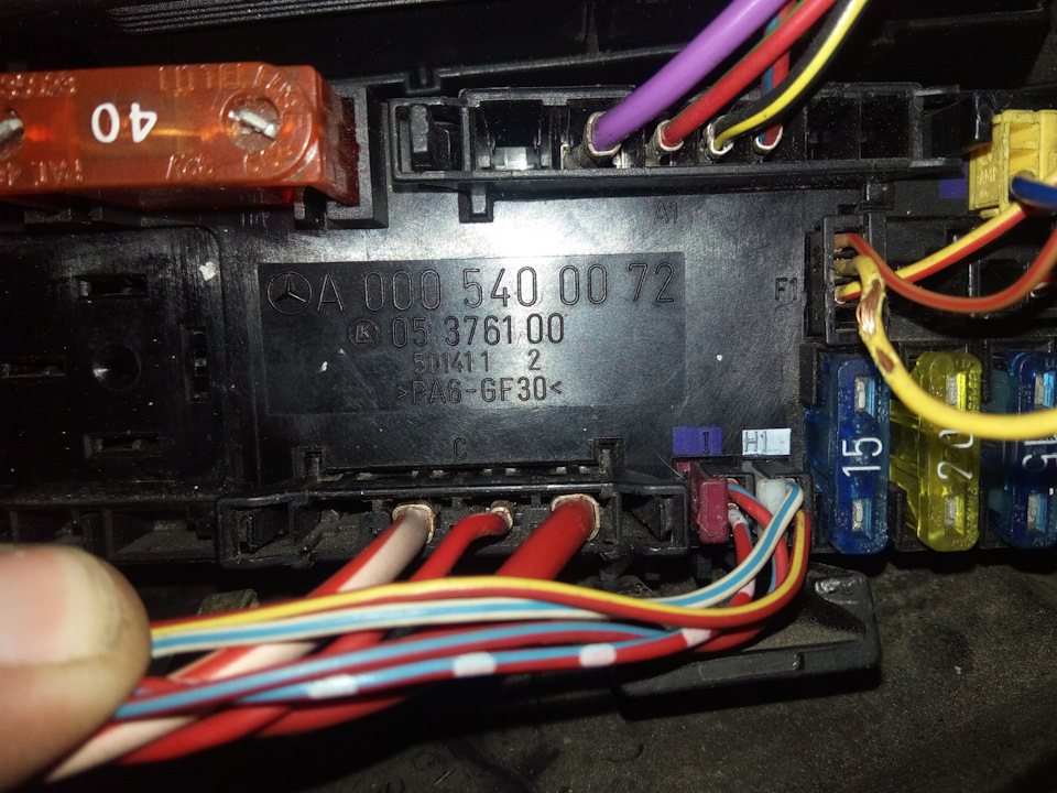 Не заводится 210 — Сообщество «Mercedes-Benz E-class» на DRIVE2