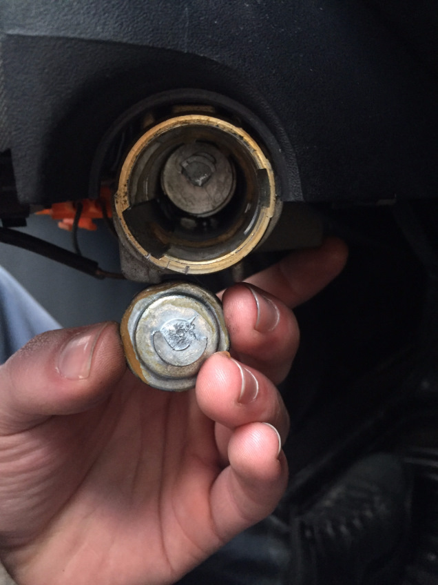 Провернулся ключ в зажигании E34? Не беда! — BMW 5 series (E34), 2,5 л ...