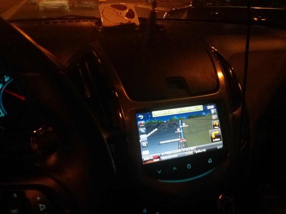 MyLink и BringGo теперь и в России — DRIVE2