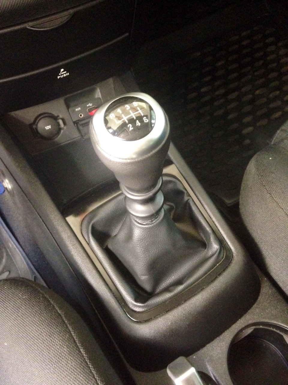 Фото в бортжурнале KIA Pro_Ceed (1G)