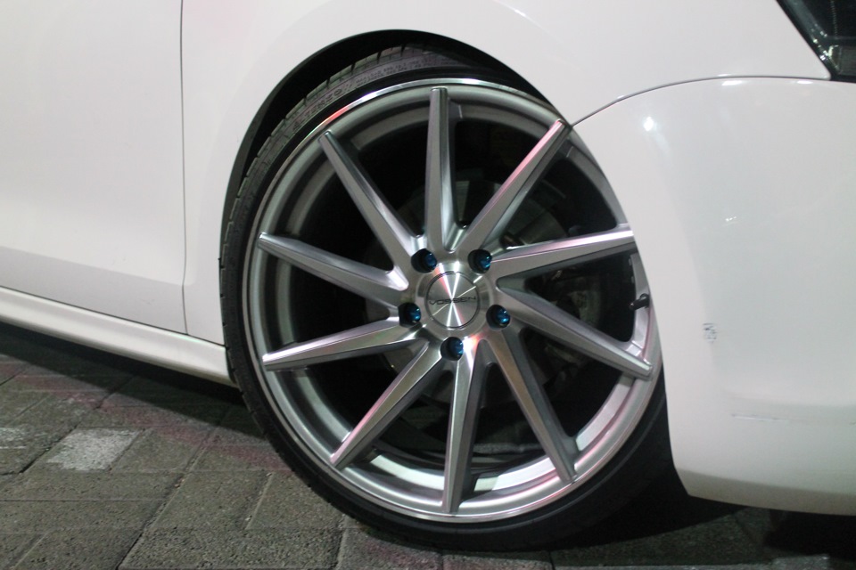 Диски Vossen CVT r18