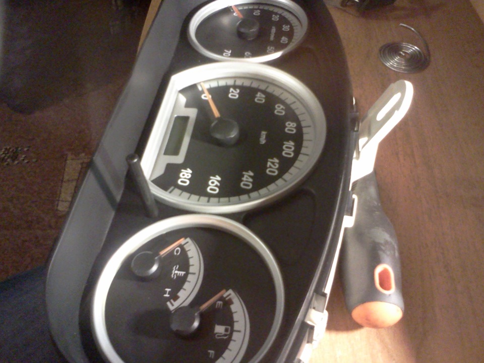 Сгорел диод — Указатель поворота — FAW Vita, 1,5 л., 2008 года | своими ...