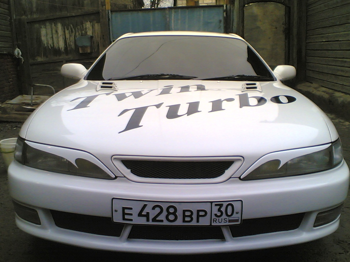 Полировка фар toyota carina ed