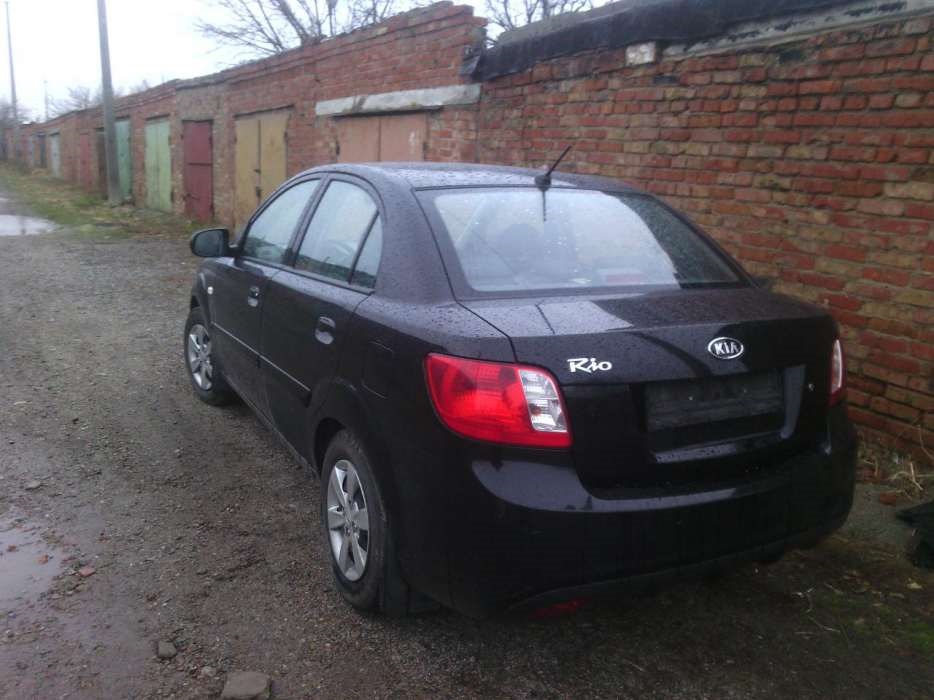 может кто киа рио 2011 себе ищет — Сообщество «DRIVE2 Запорожье ...