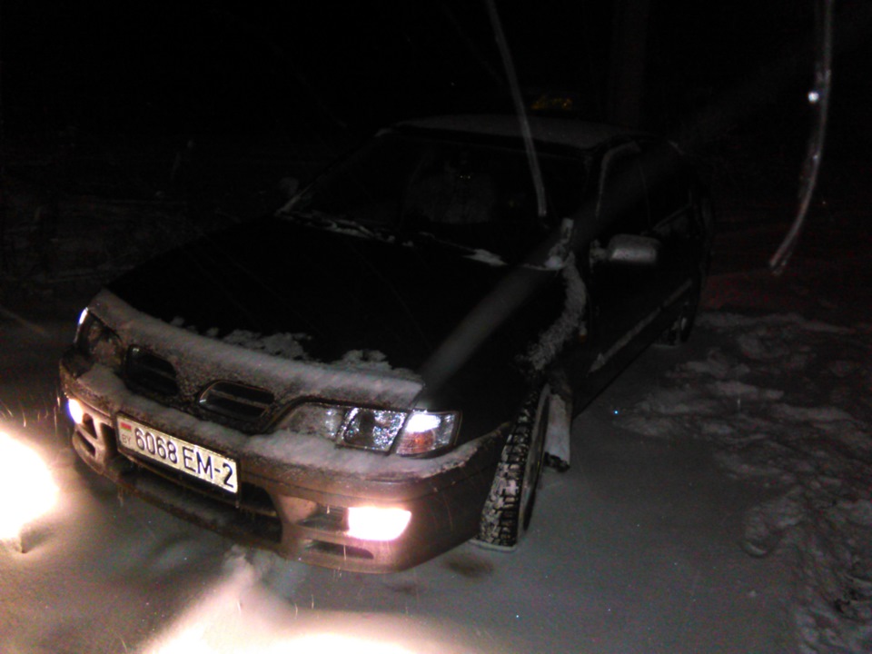 Лукойл Люкс 5w40 — Nissan Primera (P11), 2 л, 1997 года | плановое ТО ...