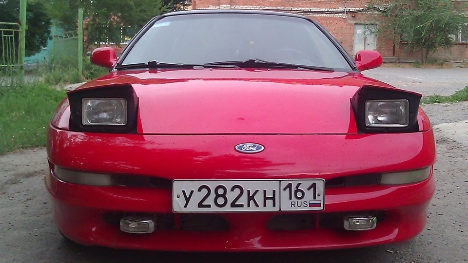 ford probe 1988 1992