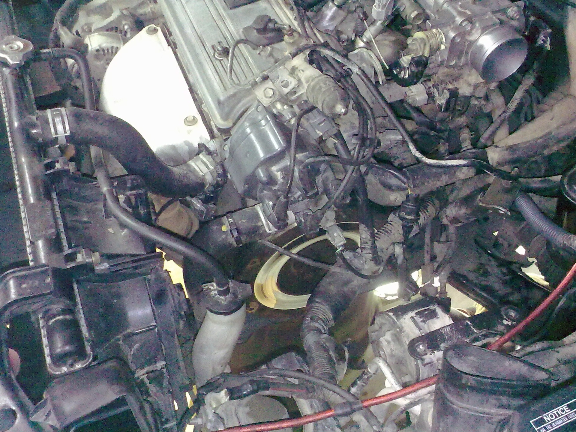    Toyota Corolla Levin 16 1997