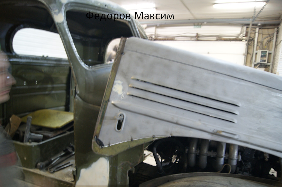 Фото в бортжурнале УАЗ Cargo