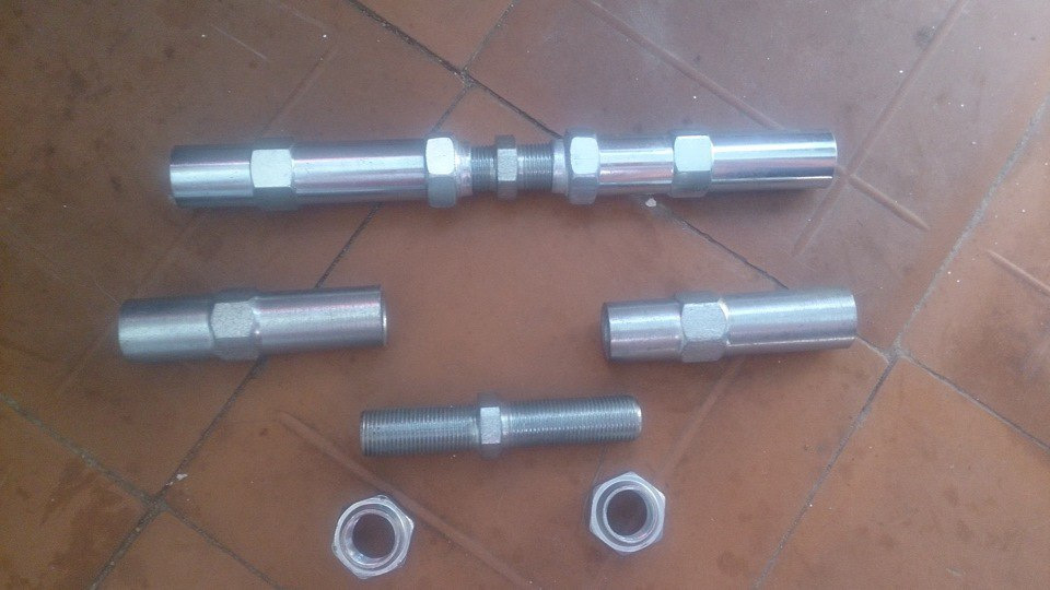 Колеса домиком — все готово! — KIA Ceed SW (1G), 1,6 л, 2011 года ...