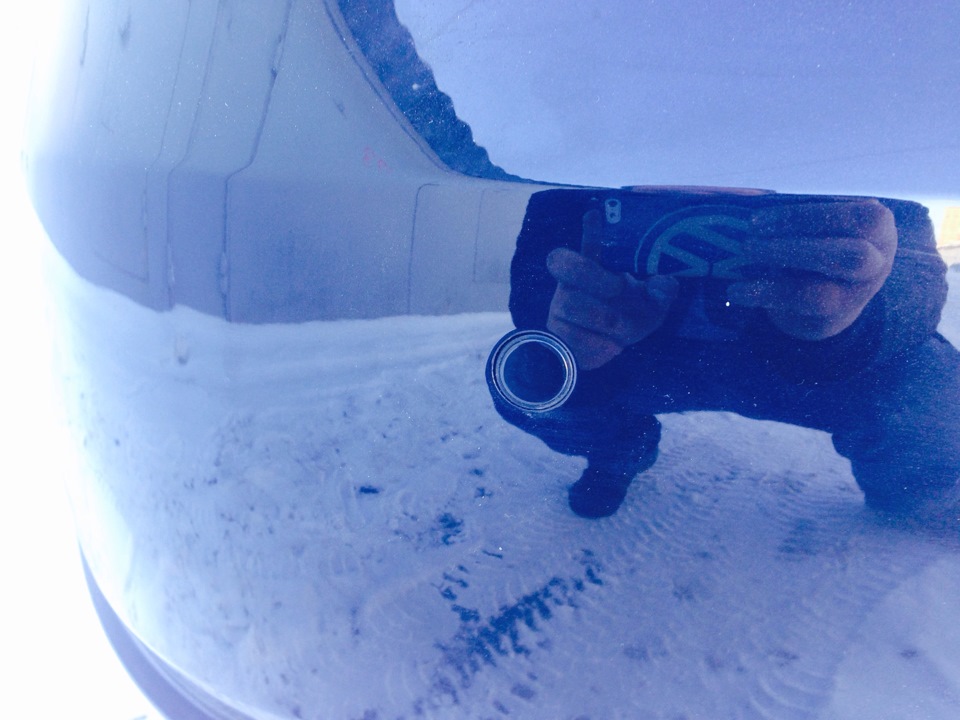 Раз — Volkswagen Polo Sedan