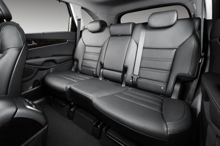 Киа соренто прайм как снять сидение KIA Sorento тест-драйв большого корейского кроссовера - Сообщество "KIA Sorento"