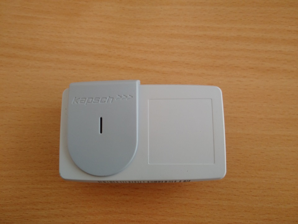 Фото в бортжурнале Volvo S60 (1G)