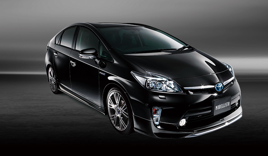 Toyota Prius 50 Wallpaper