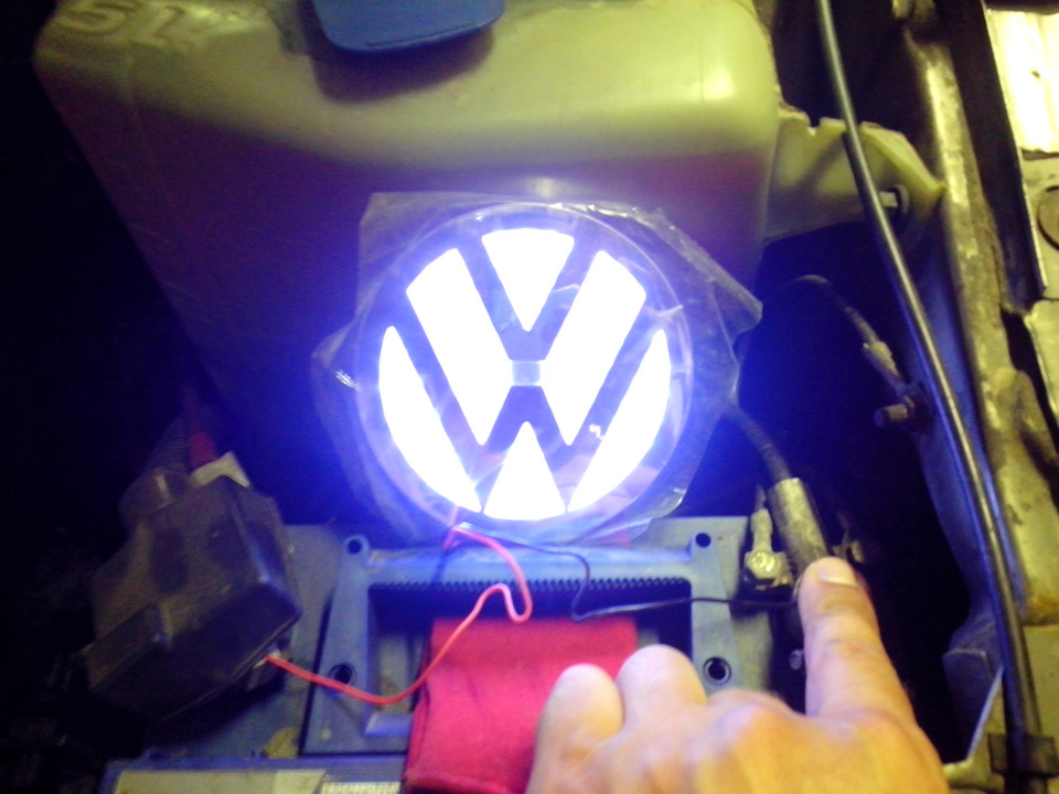 Фото в бортжурнале Volkswagen Passat B3