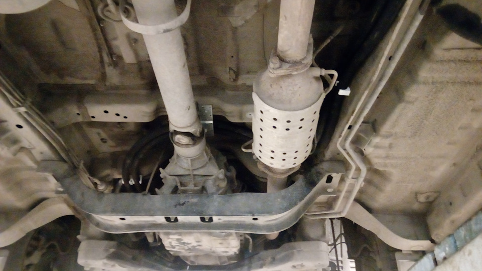 Фото в бортжурнале Hyundai Grand Starex