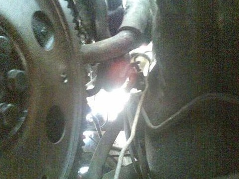 Installing a manual transmission T50 - Toyota Sprinter Trueno 16L 1985