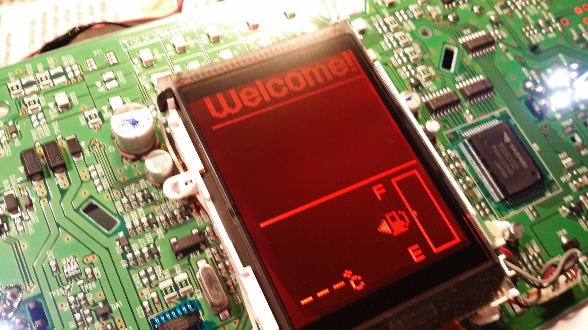 Корректировка пробега митсубиси лансер 10