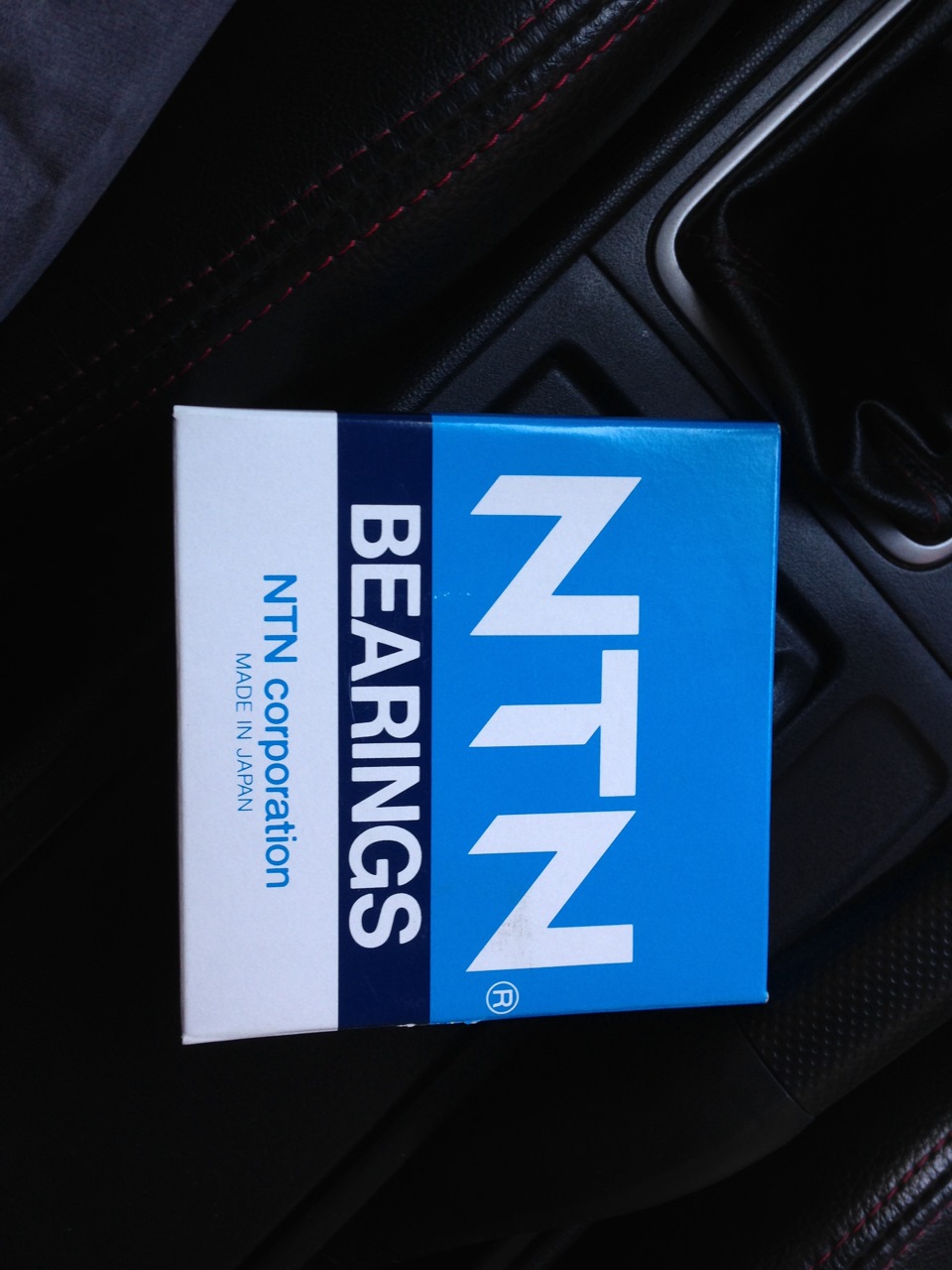 Фото в бортжурнале Mazda 3 MPS (1G)