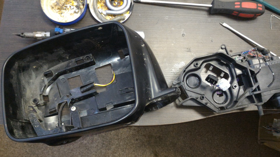 Фото в бортжурнале Nissan X-Trail II (t31)