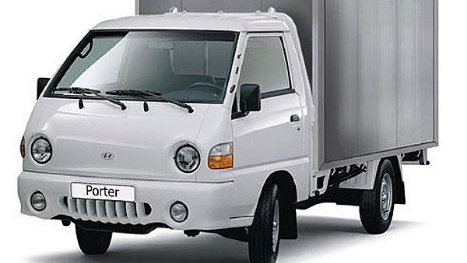 Бортжурнал Hyundai Porter турбоПони