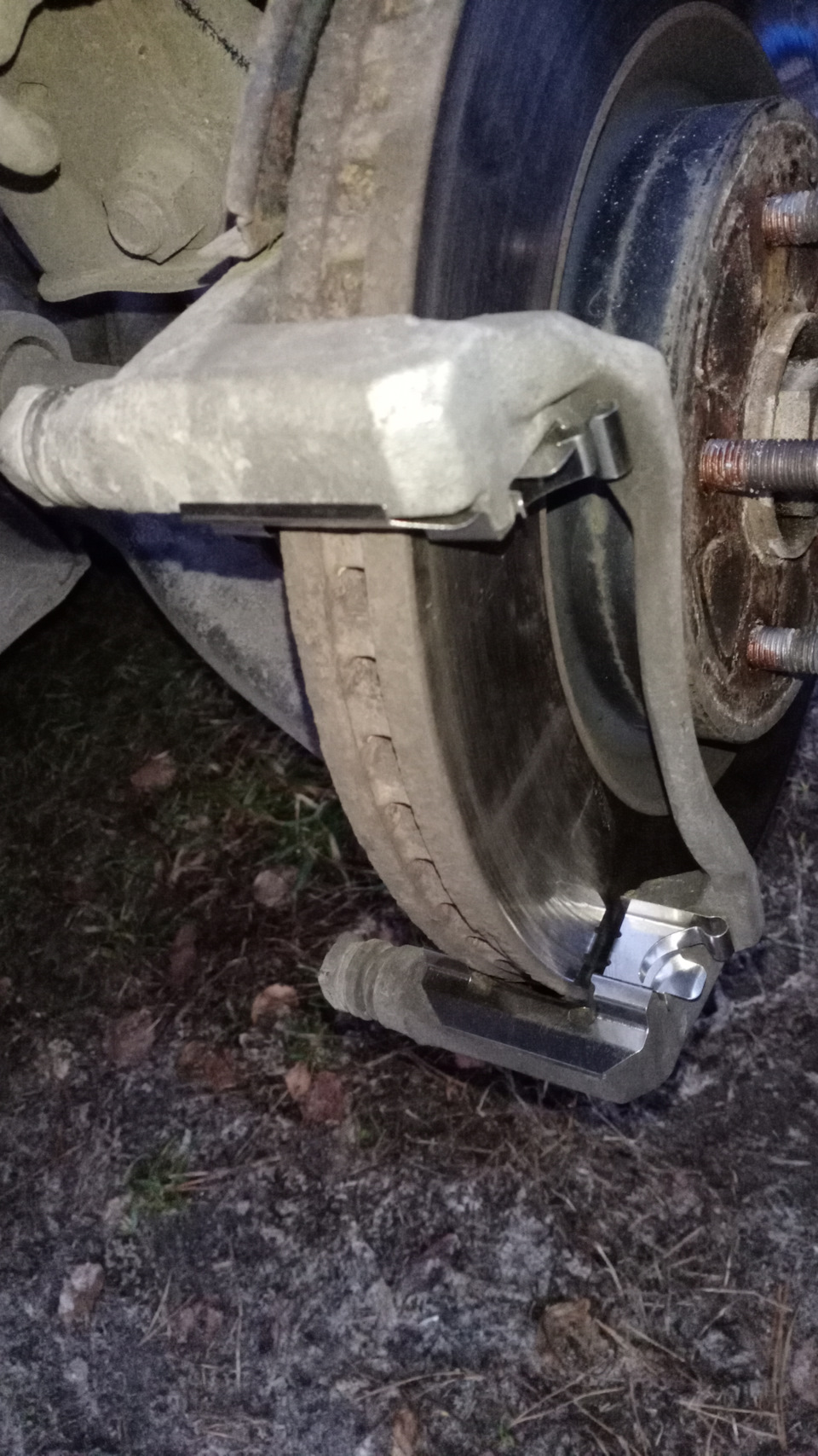 Фото в бортжурнале Haval F7 (1G)