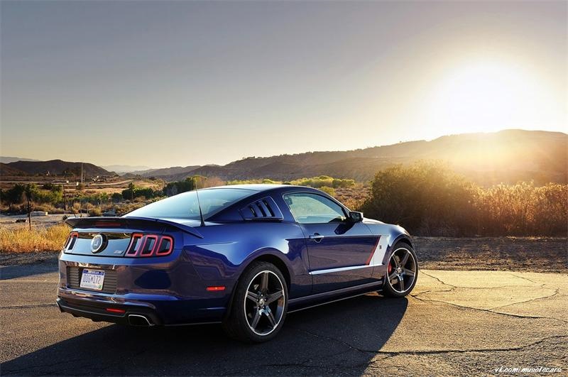 Ford Mustang 2014