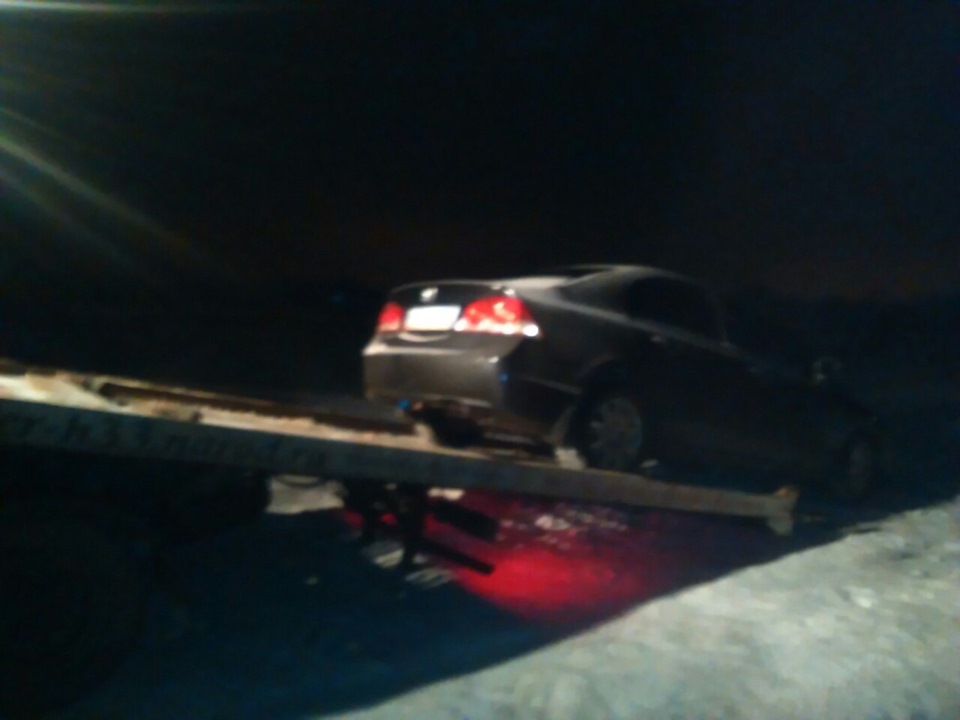 Фото в бортжурнале Honda Civic 4D (8G)