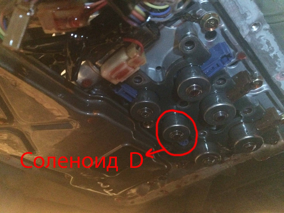 Фото в бортжурнале Subaru Forester (SG)