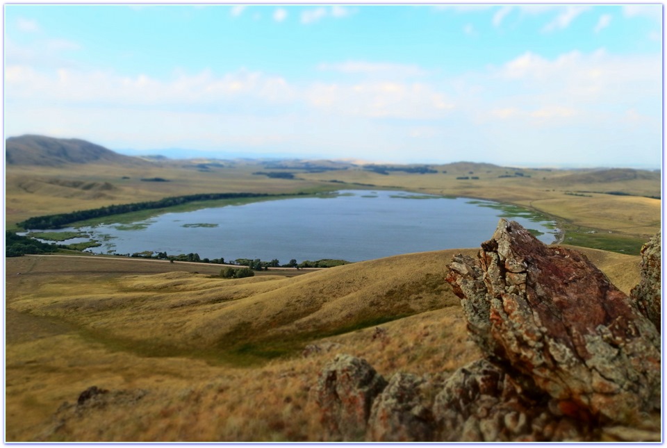 Абзелиловский район фото