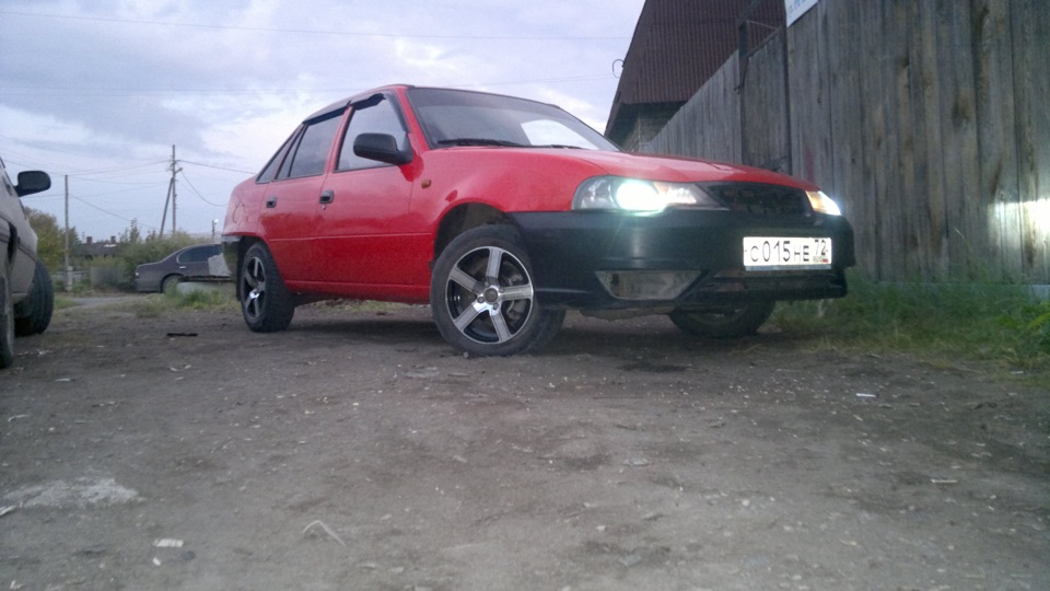 немного о происходящем — Daewoo Nexia (N150), 1,5 л, 2011 года | другое ...