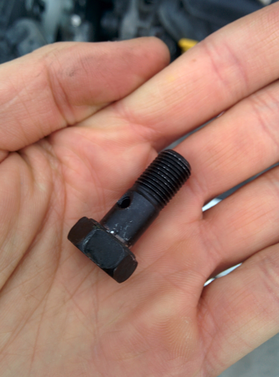 Клапан задержки сцепления в УТИЛЬ! — KIA Ceed (2G), 1,6 л, 2013 года ...