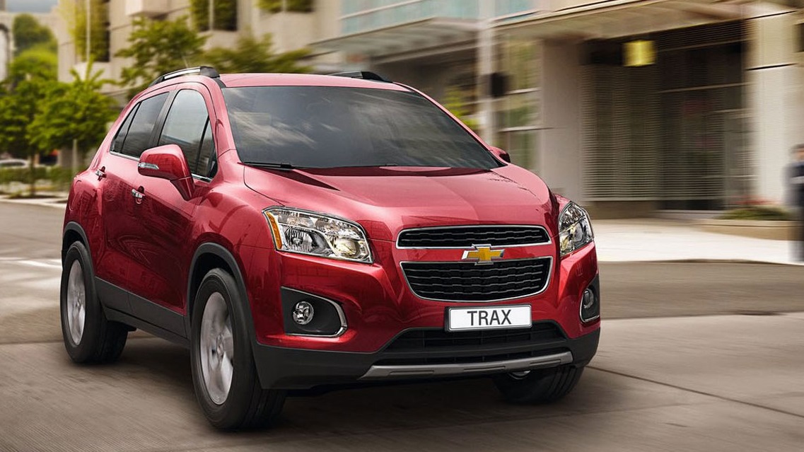 Chevrolet Trax Spark