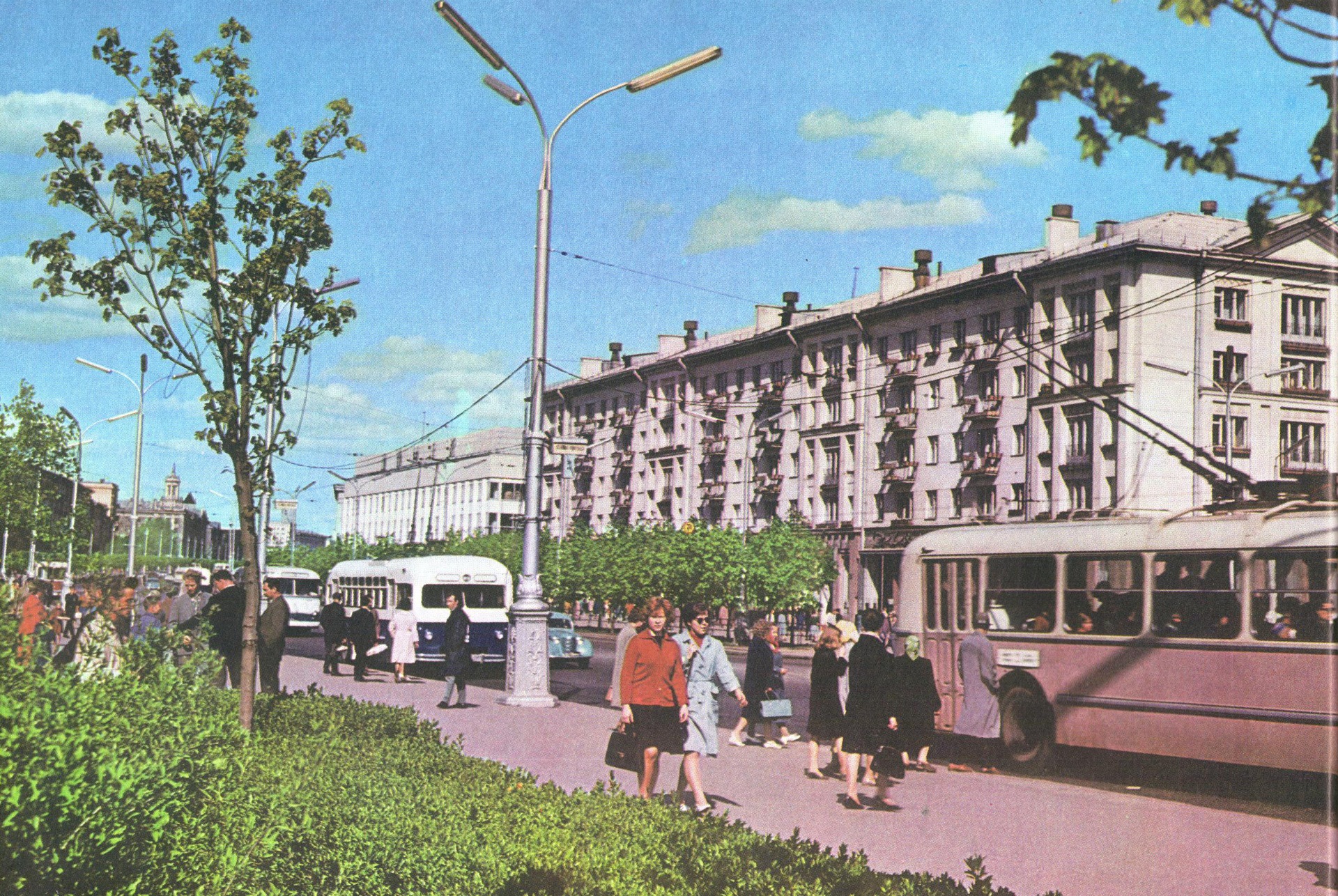 Минск 1968