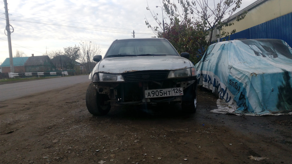 Daewoo Nexia FraNkenStein