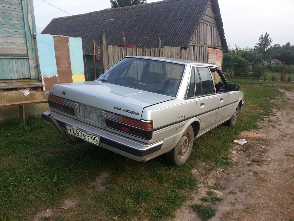 Toyota Carina 70