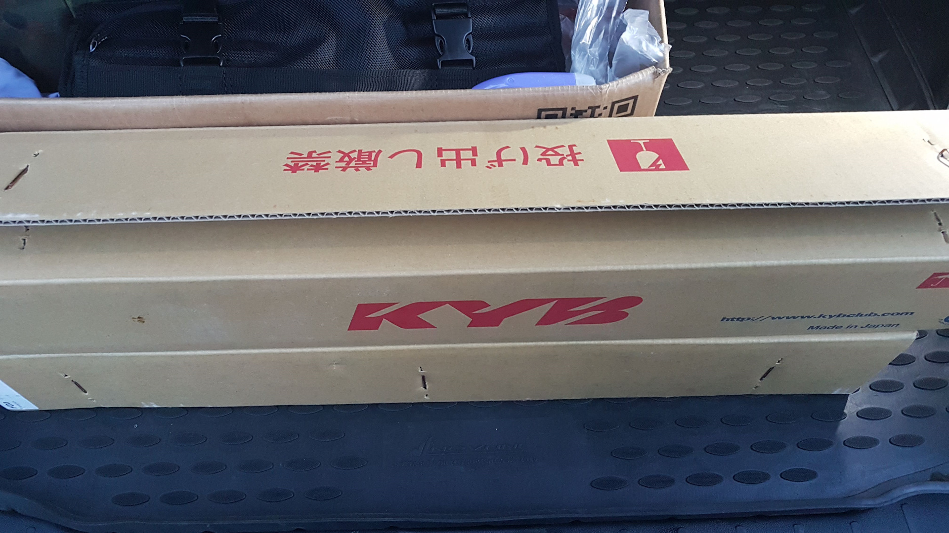 17. Амортизаторы Kayaba New SR Special — Mitsubishi ASX, 2 л, 2011 года ...