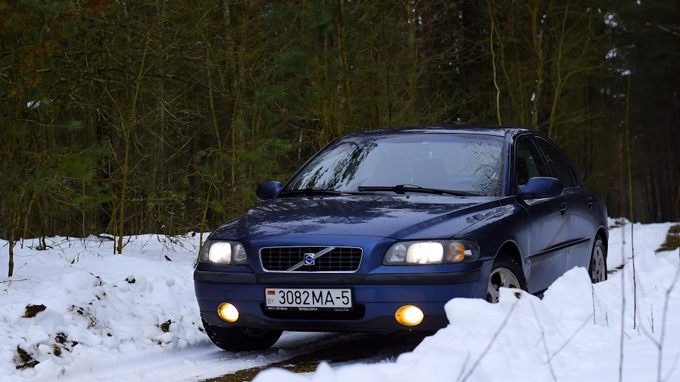 Туго крутится руль — Volvo S60 (1G), 2,4 л, 2002 года | поломка | DRIVE2
