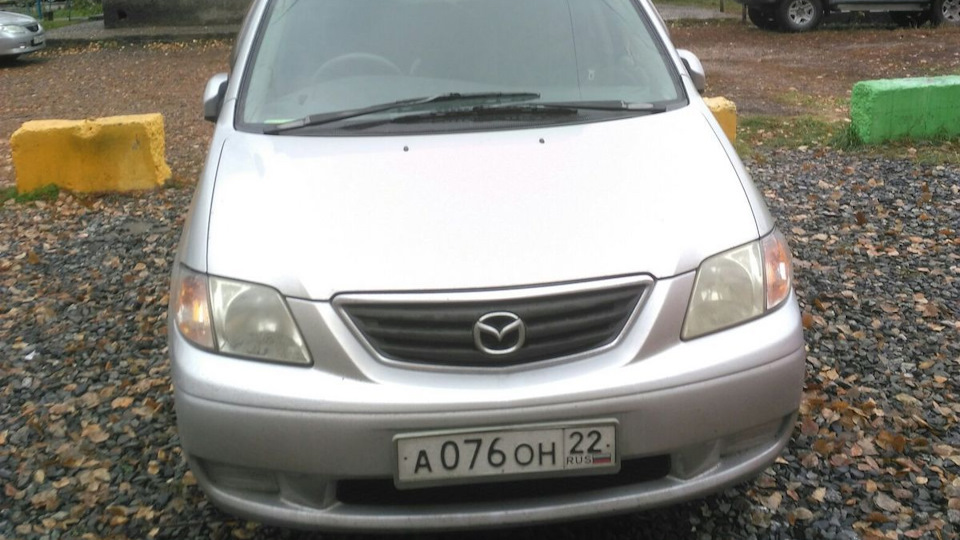Опрос: Новосибирск — СТО? — Mazda MPV II, 2,5 л, 2001 года | другое ...