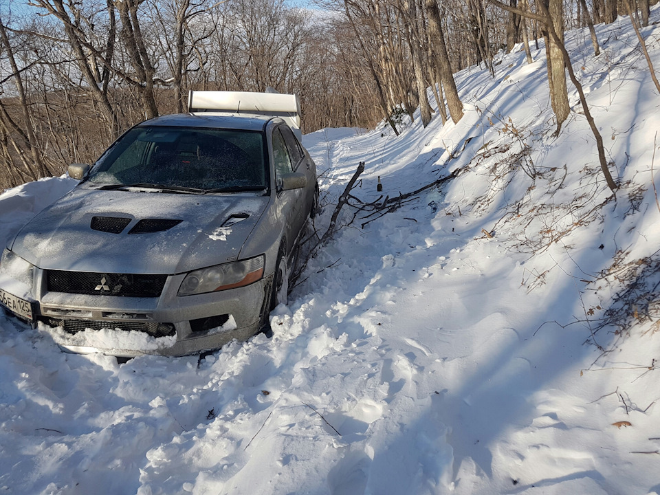 lancer x полный привод