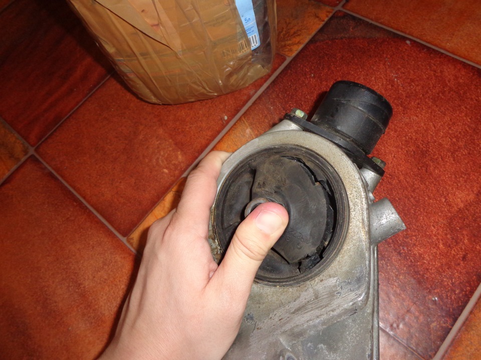 Фото в бортжурнале ТагАЗ Aquila