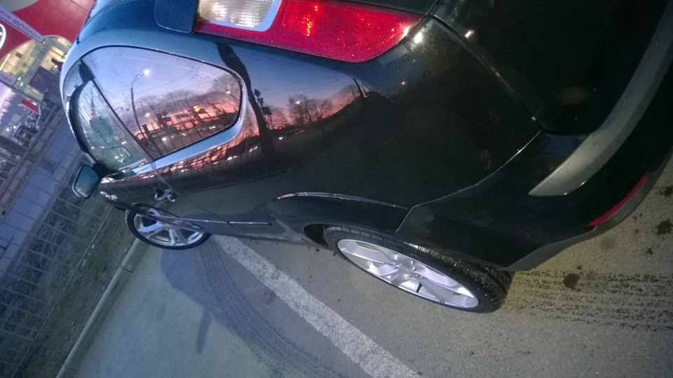 Fast & furious (прошивка ледокол) — Ford Focus II Hatchback, 2 л, 2006 ...