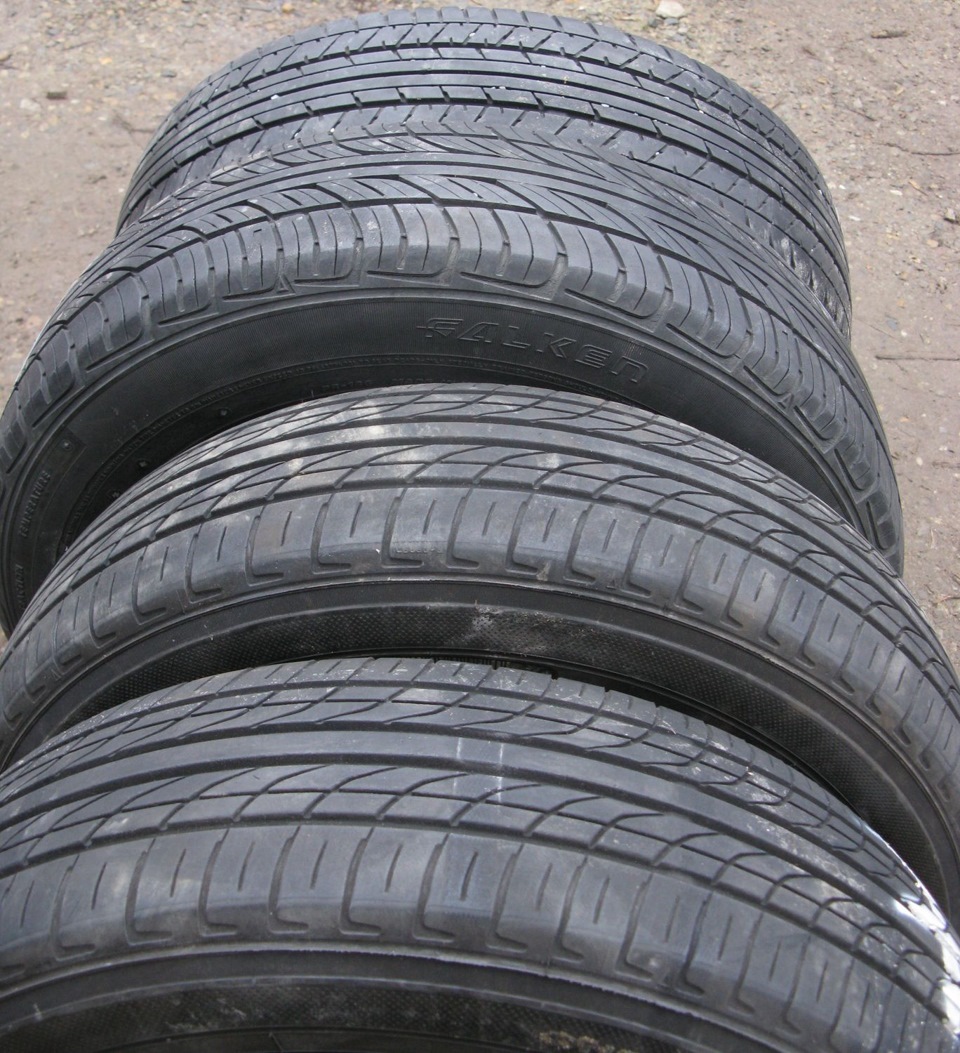 Хромированные литые диски 14 — Toyota Yaris (p2), 1,5 л, 2005 года ...