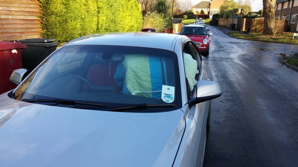 Как перевезти холодильник в двушке? — DRIVE2