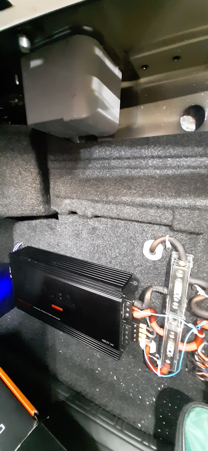 Настройка аудиосистемы на примере усилителя AURA VENOM-D4.200 — Toyota ...