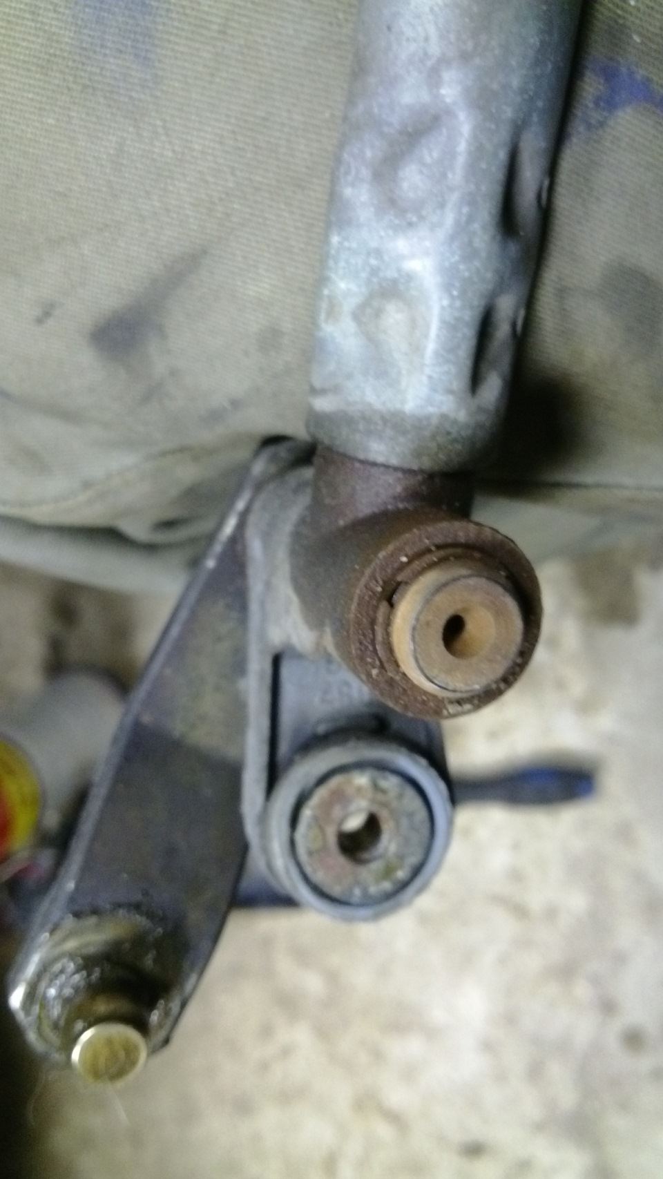 Фото в бортжурнале Peugeot 607