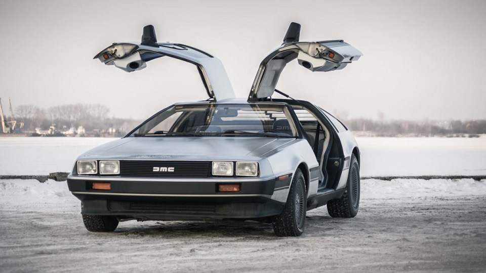 DELOREAN 2008